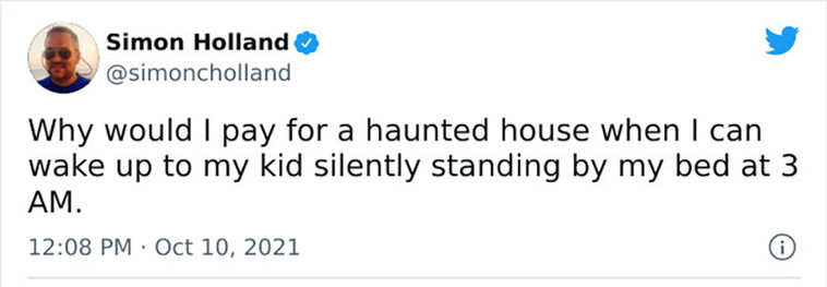 parenting tweets