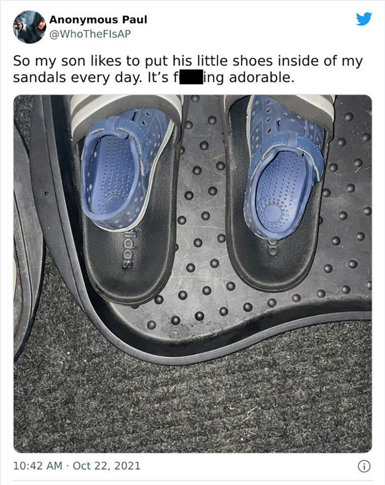 parenting tweets