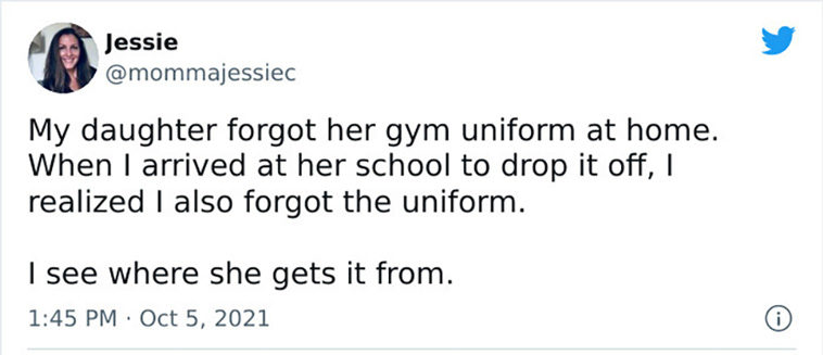 parenting tweets