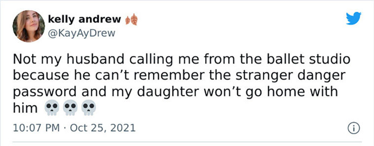 parenting tweets