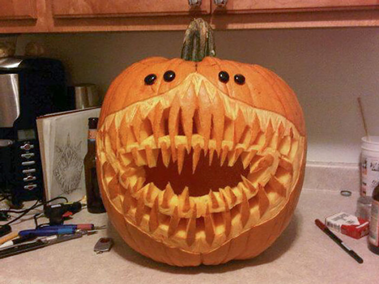 halloween pumpkins