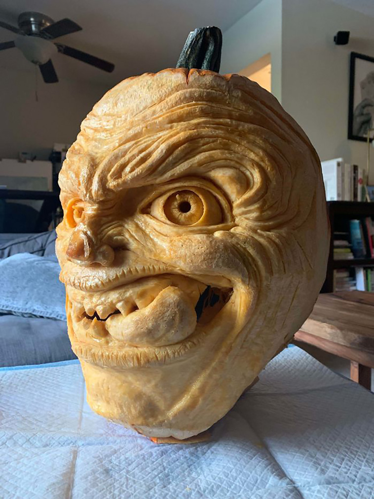 halloween pumpkins