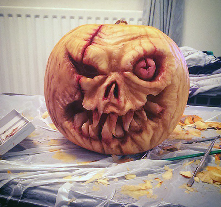 halloween pumpkins