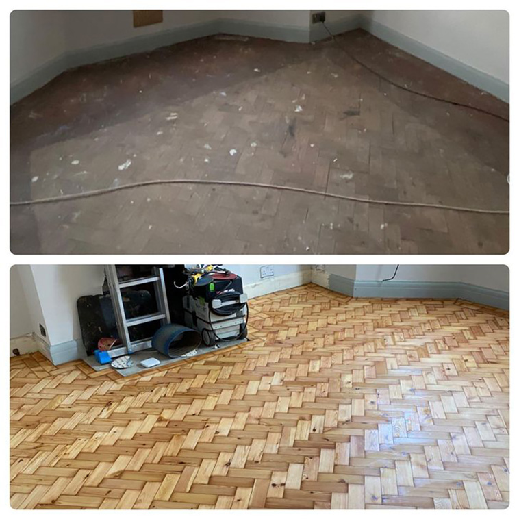 house renovation