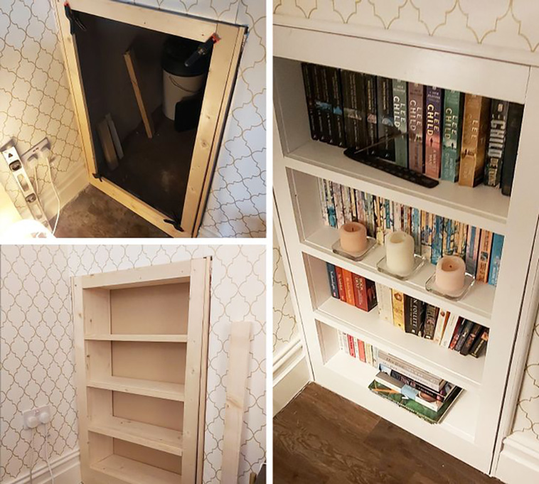 house renovation