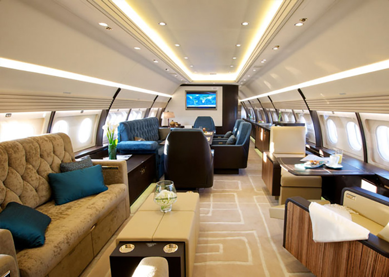 super rich