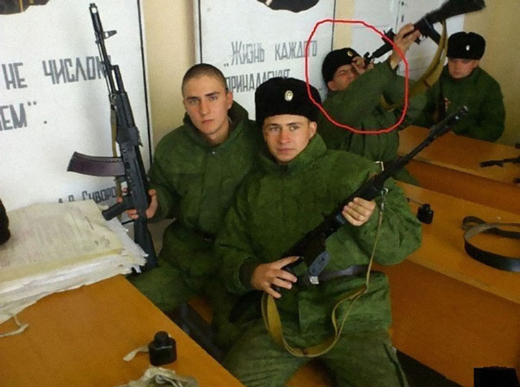 normal in russia