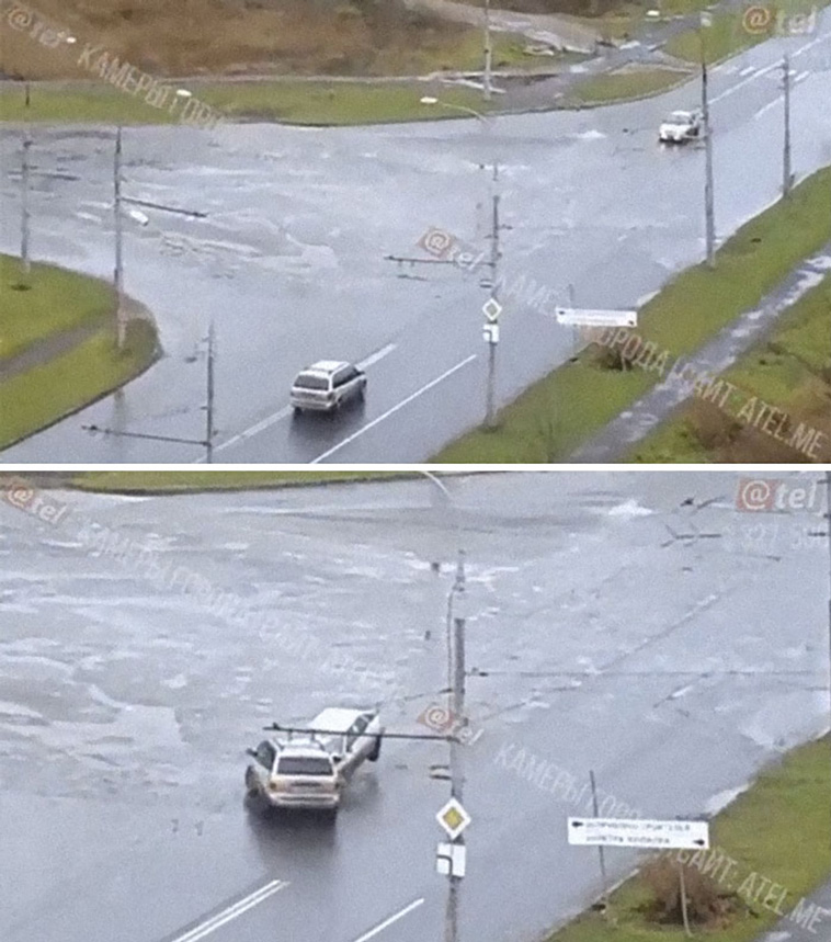 normal in russia