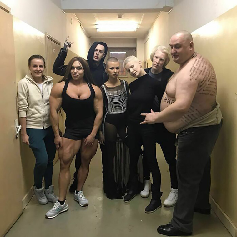 normal in russia