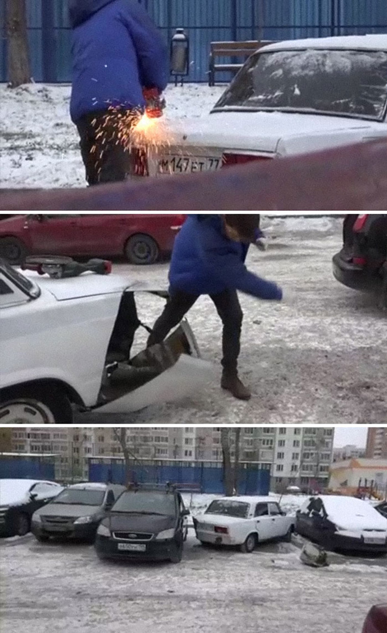 normal in russia