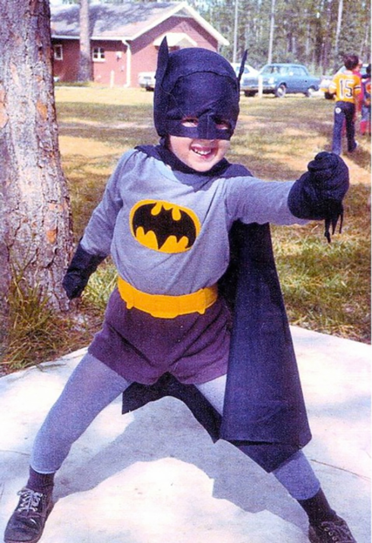 superheroes