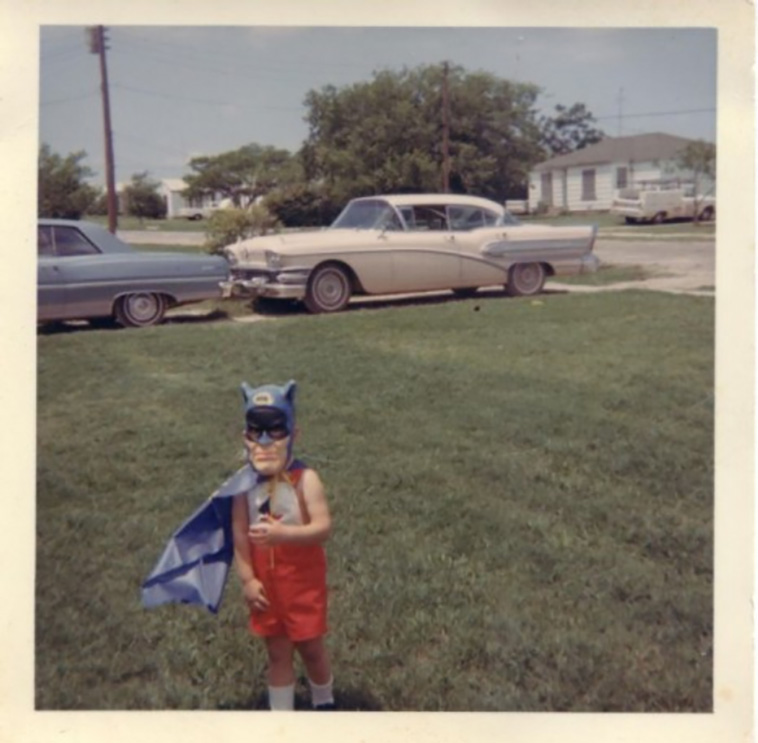 superheroes