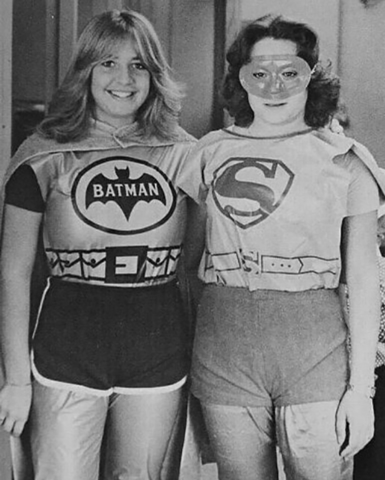 superheroes