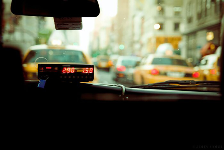 taxi drivers