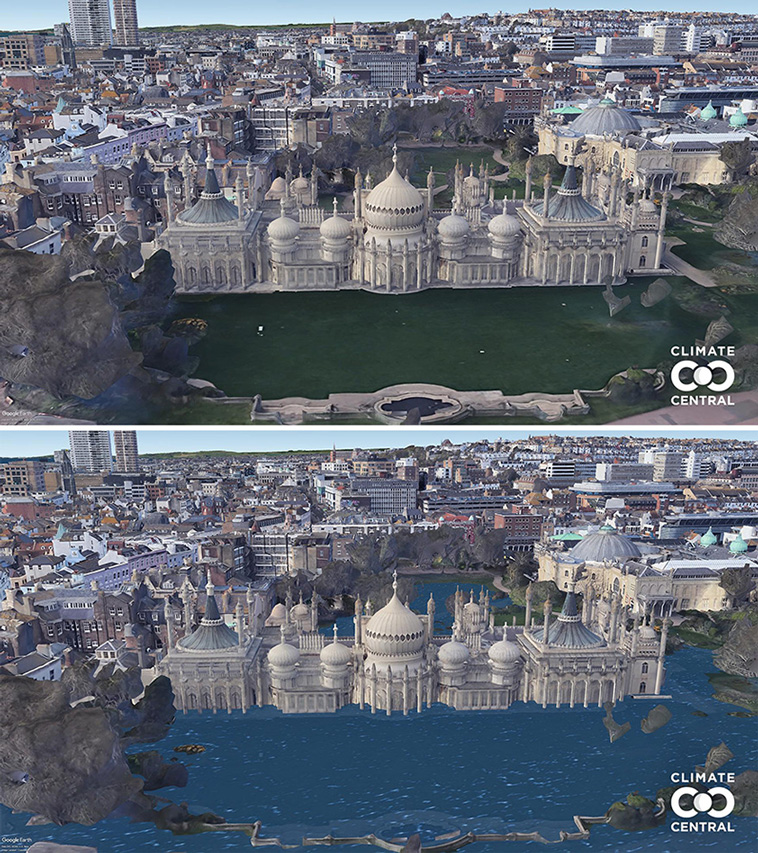 world in 2050