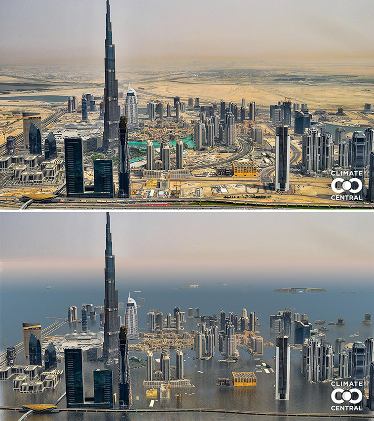 world in 2050
