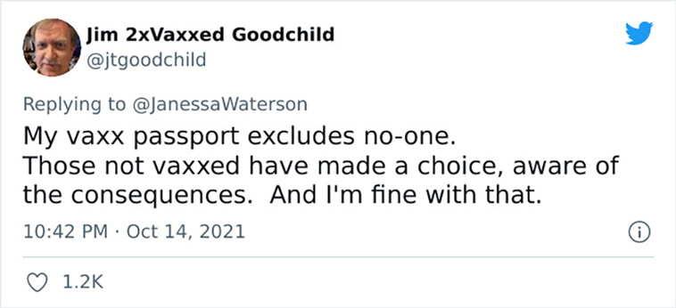 vaxx passport