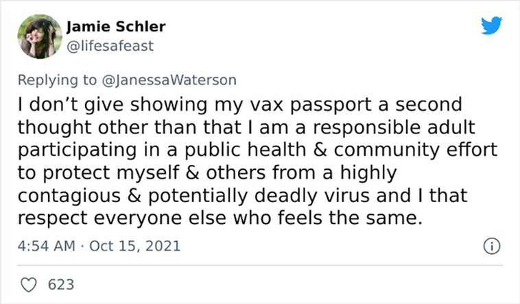 vaxx passport