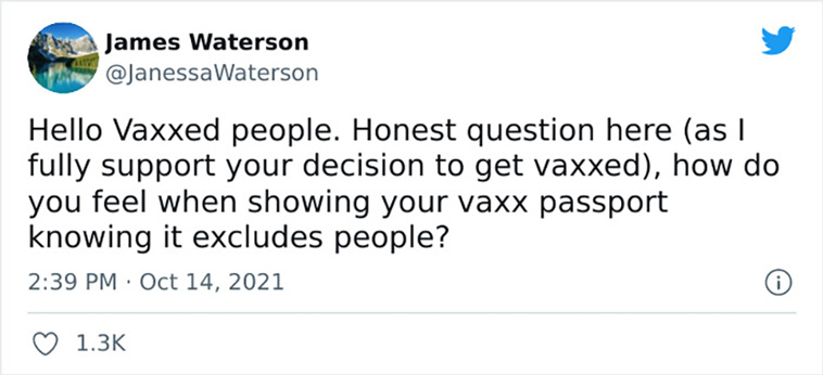 vaxx passport