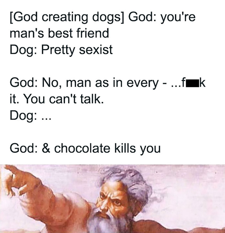 classical art memes