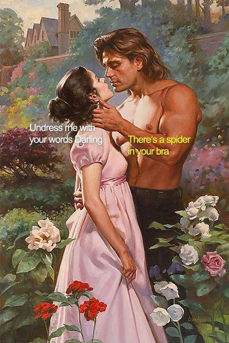 classical art memes
