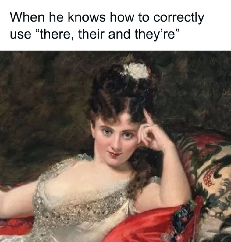 classical art memes