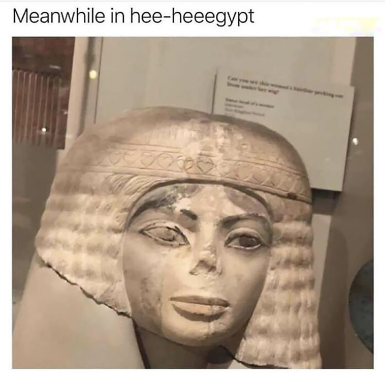 classical art memes