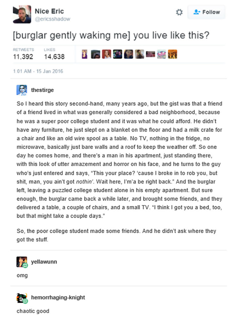 chaotic good