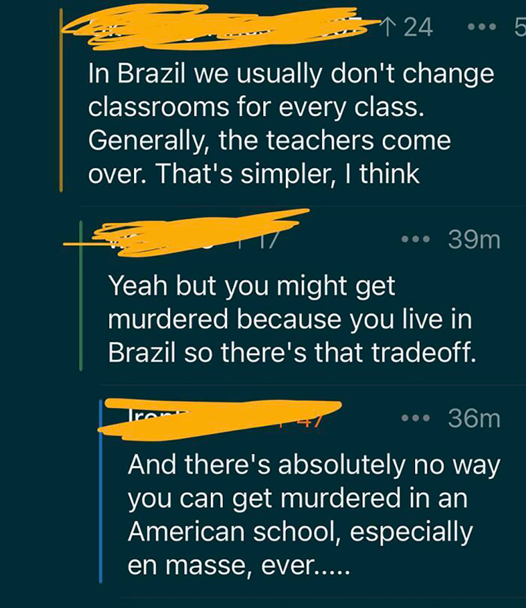 brutal comebacks