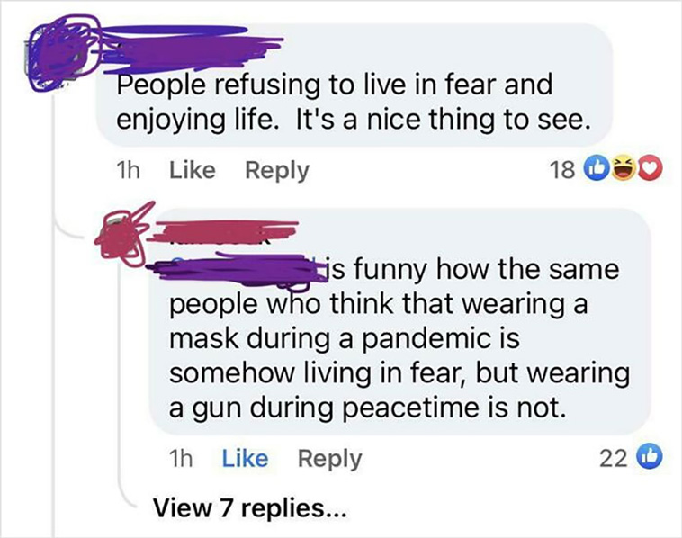 brutal comebacks