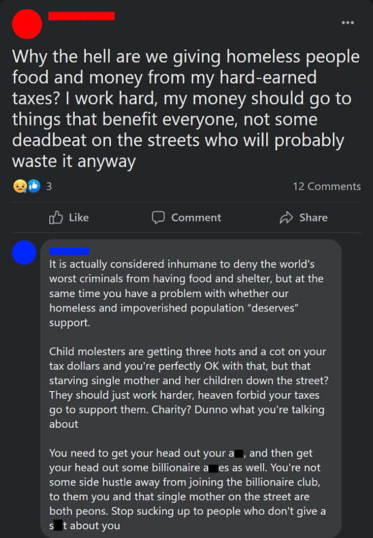 brutal comebacks