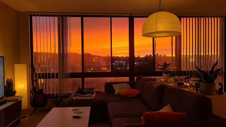 living places