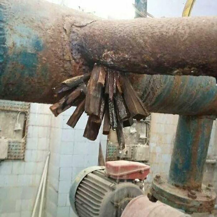 design fails