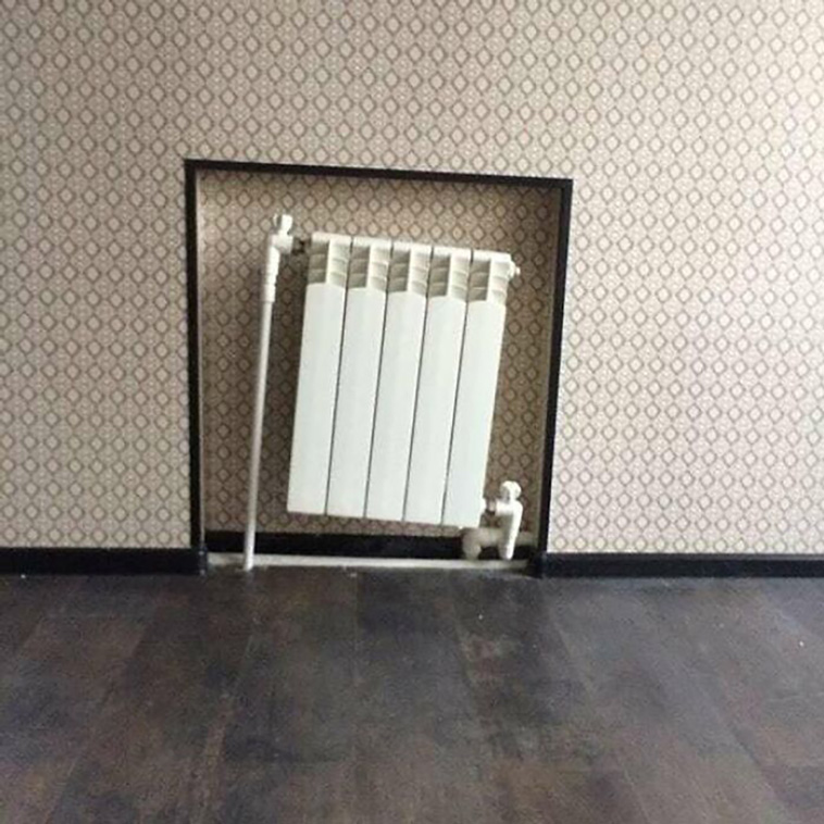 design fails