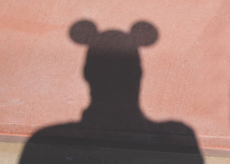 disney world