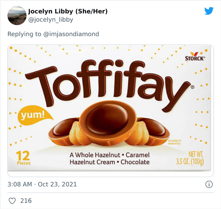 fancy foods