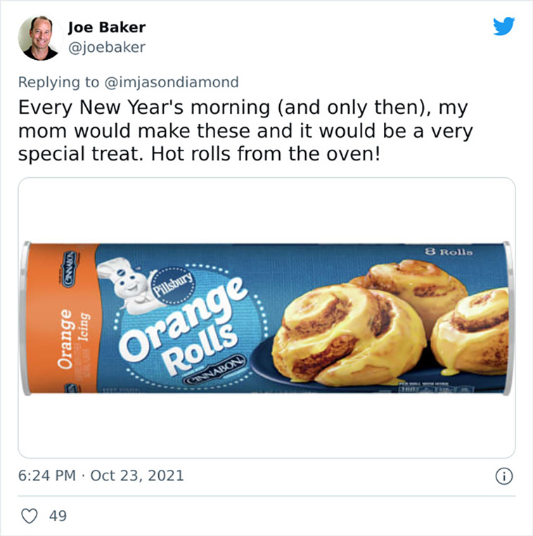fancy foods