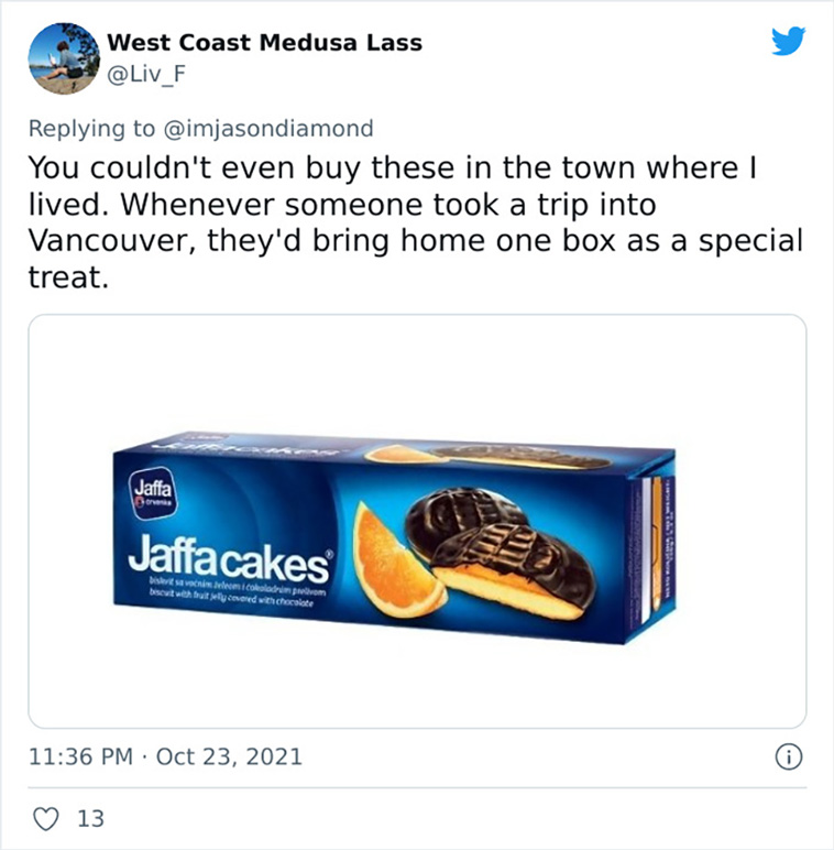 fancy foods