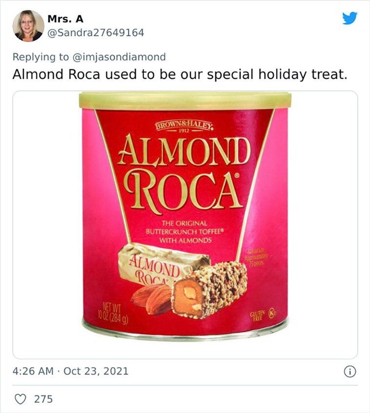 fancy foods