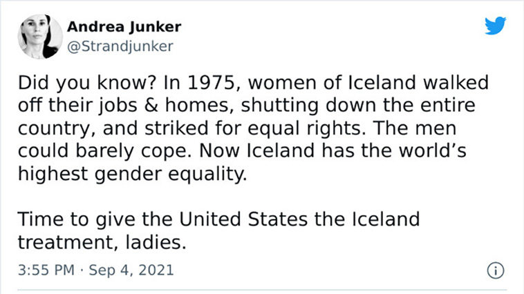 how iceland different
