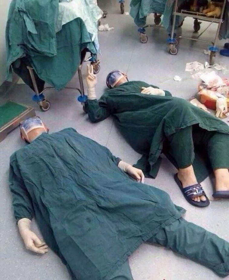 medical cases