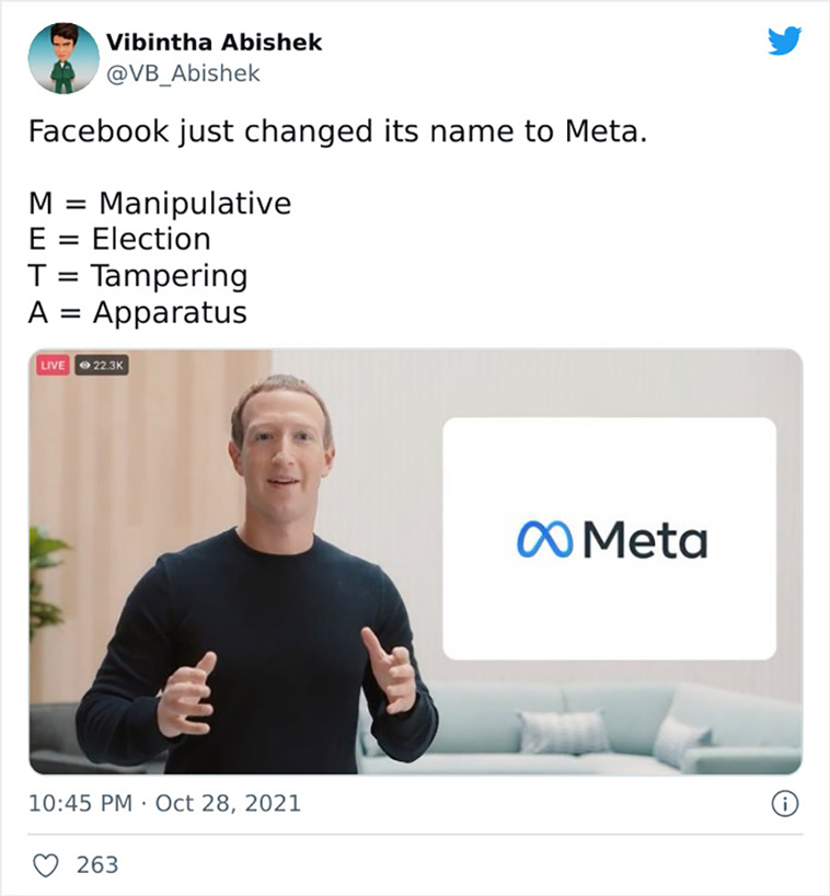 meta