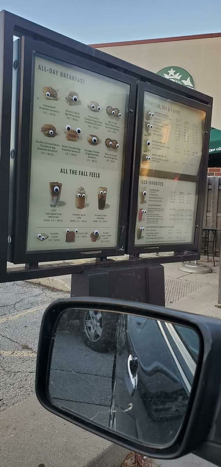 mildly interesting