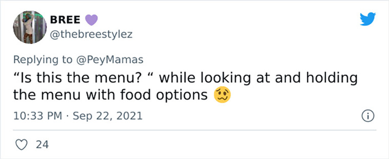 dumbest question