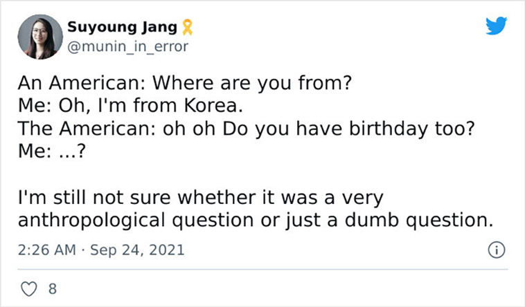 dumbest question