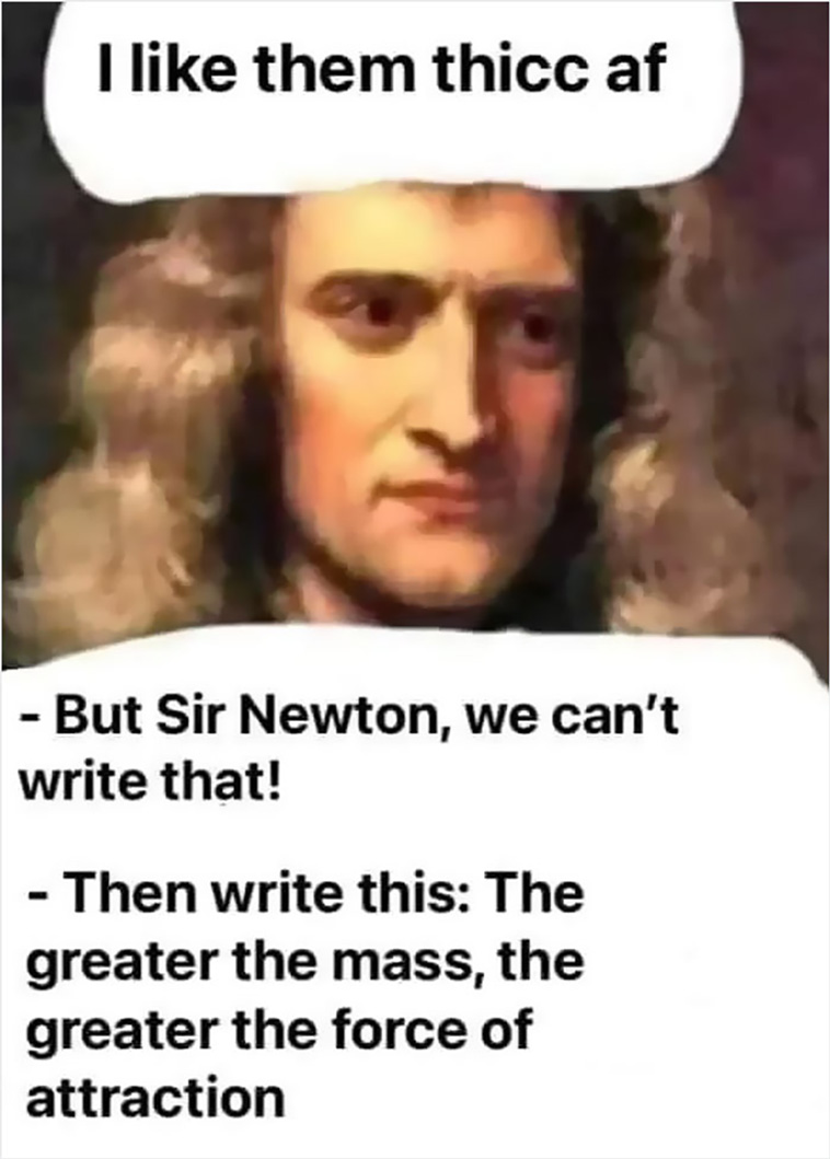 bad science jokes