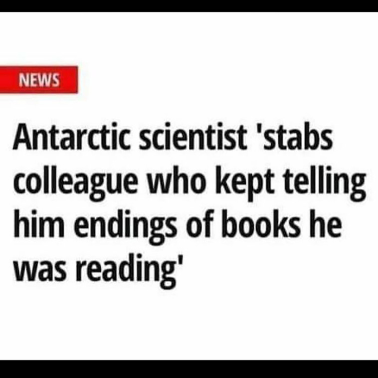 bad science jokes