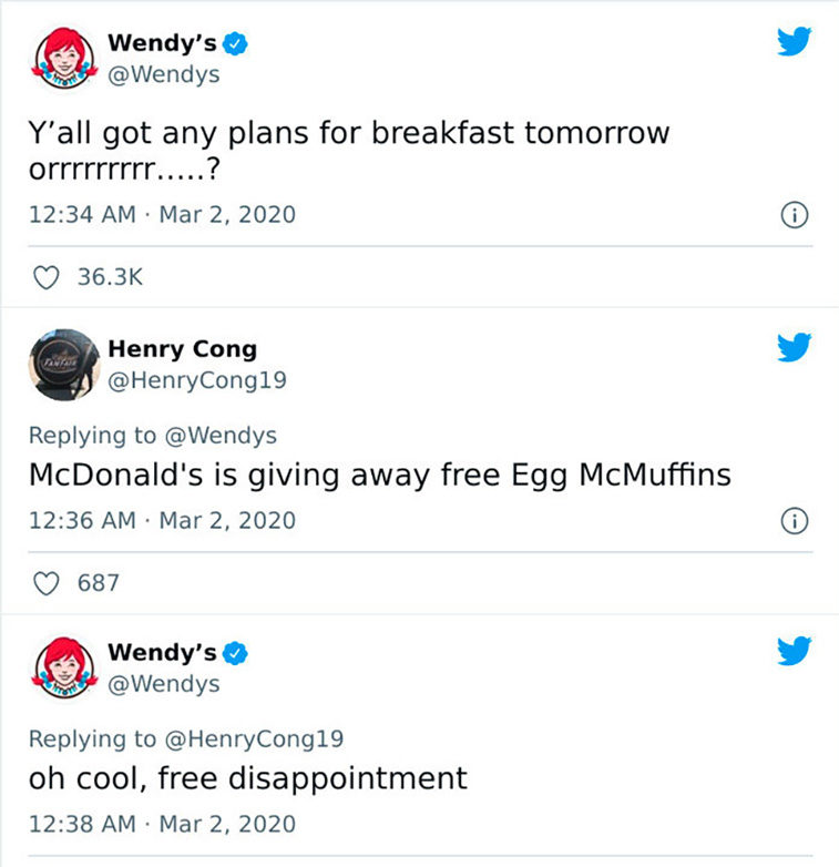 witty comebacks