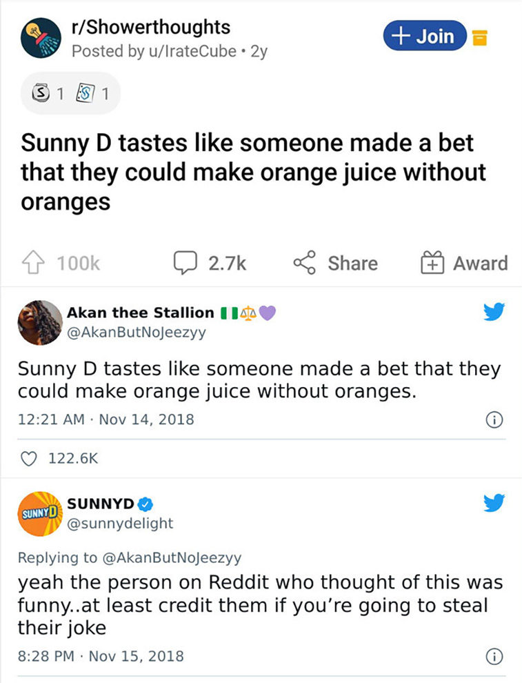 witty comebacks