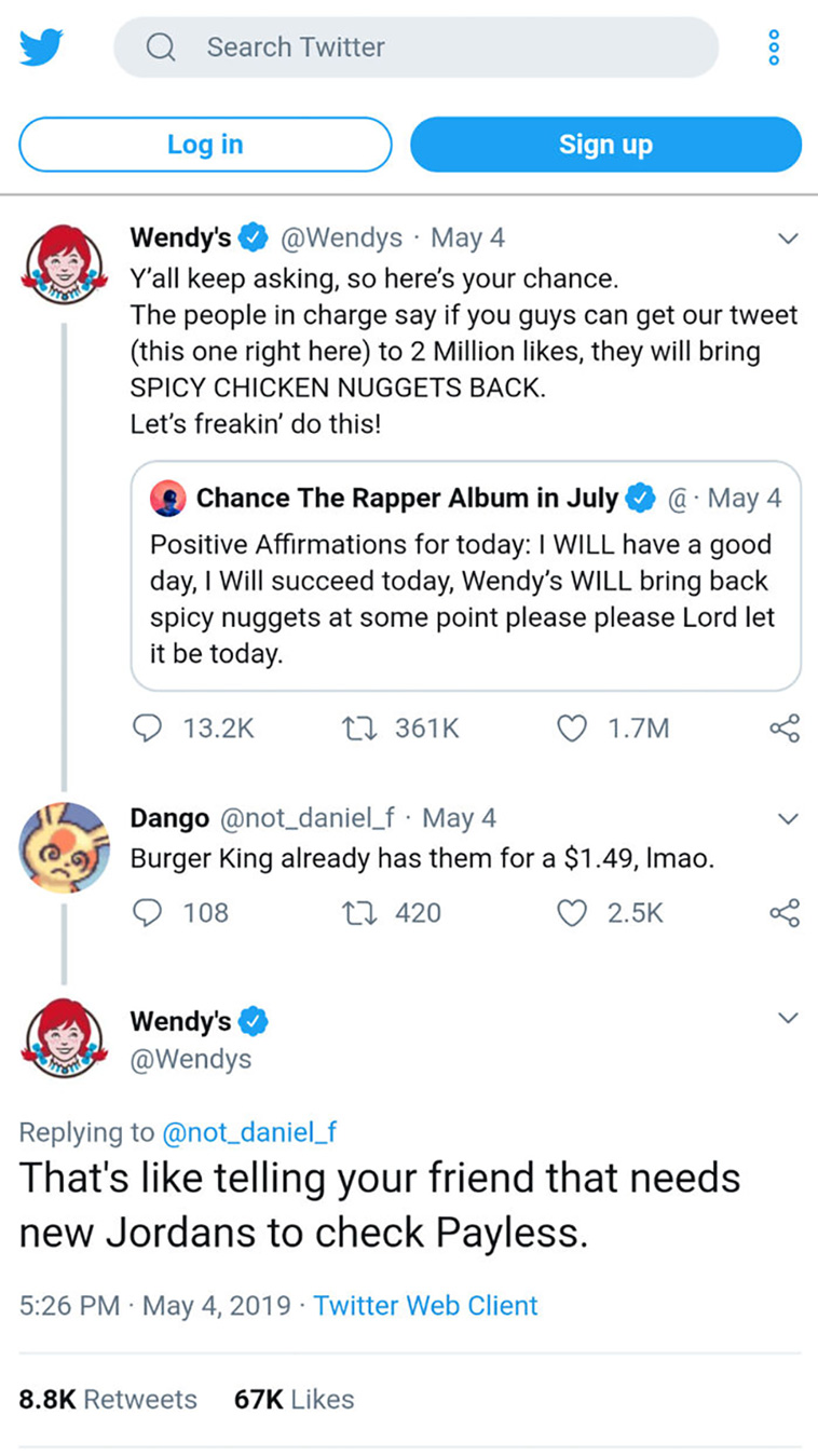 witty comebacks